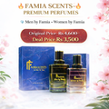 Men & Women by Famia Scents