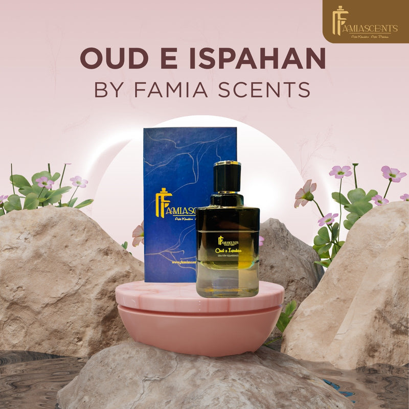 Oud e ispahan